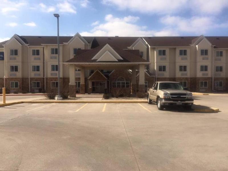 Microtel Inn & Suites By Wyndham Quincy Downtown - River Area Exterior foto